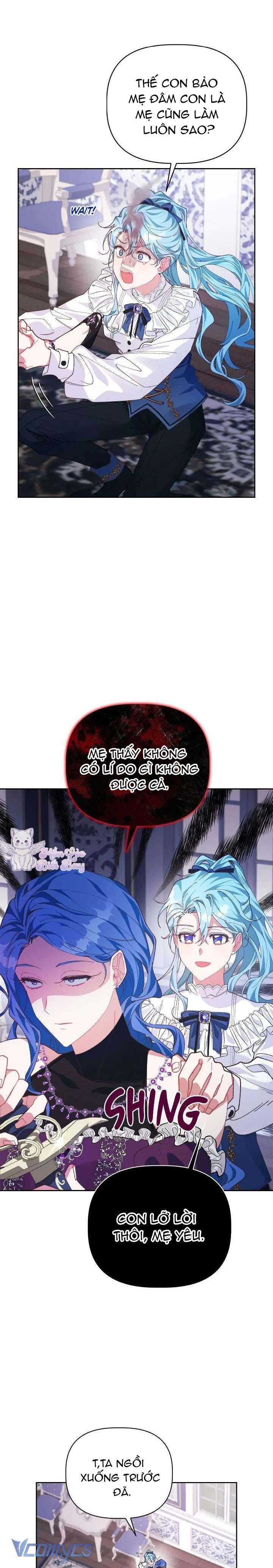 Con Đường Hoa Dành Cho Nam Chính Chapter 1 - Trang 4