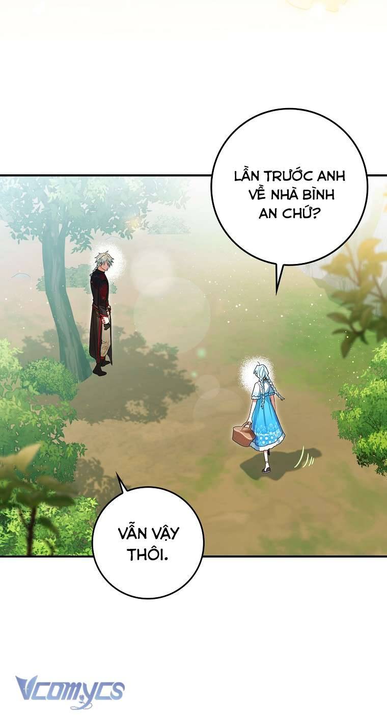 Thời Hạn Cuối Cùng Đang Tràn Ngập Trên Cửa Sổ Trạng Thái Chap 12 - Trang 4