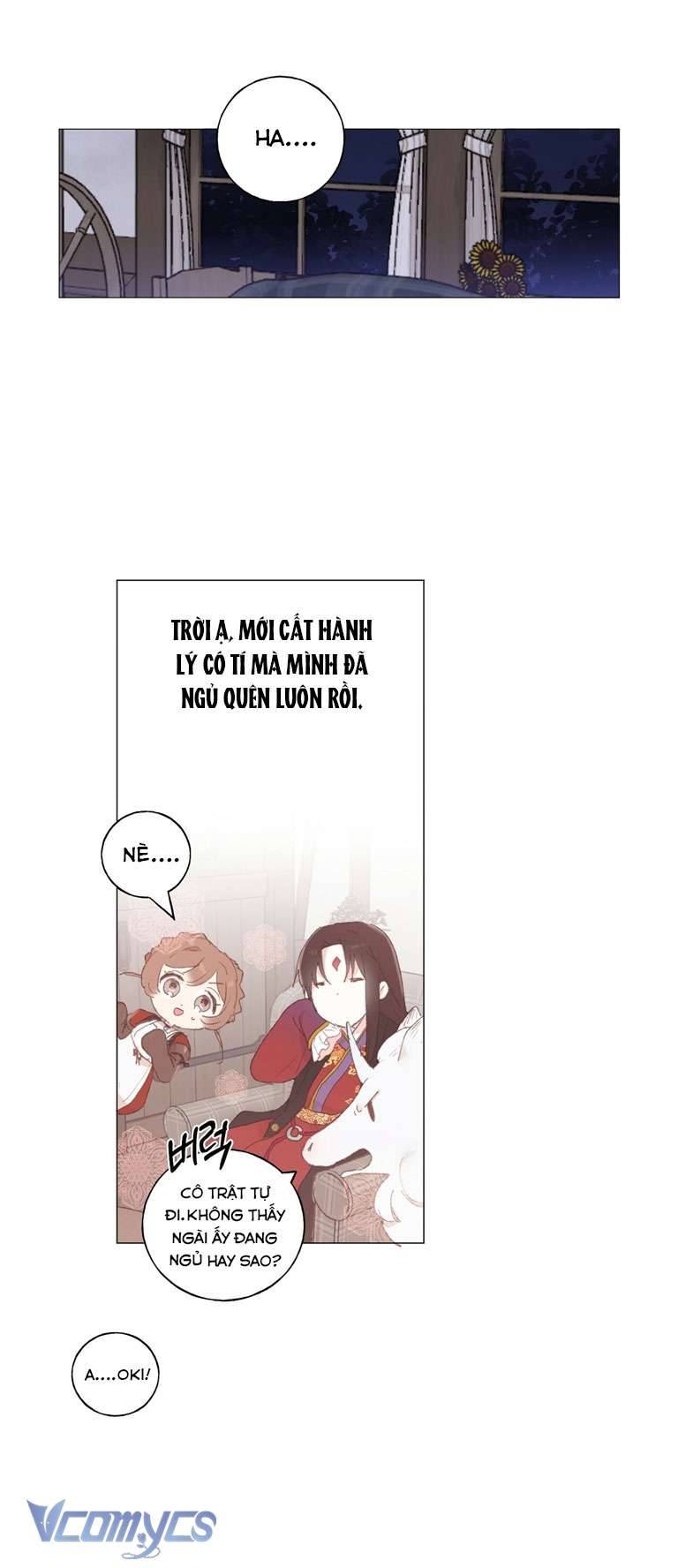 [18+] Sư Phụ Chọn Ứng Cử Viên Làm Chồng Cho Tôi Chapter 19 - Trang 3