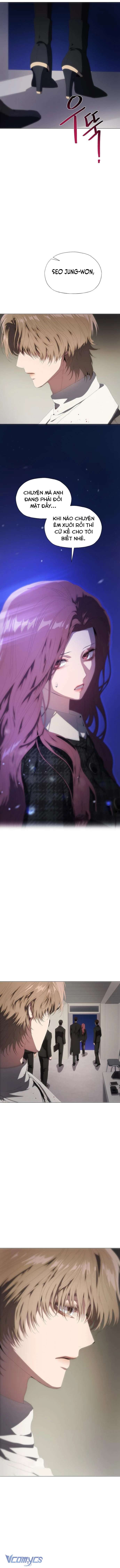 Tôi bị mắc kẹt trong một vở kịch điên rồ Chap 30 - Trang 3