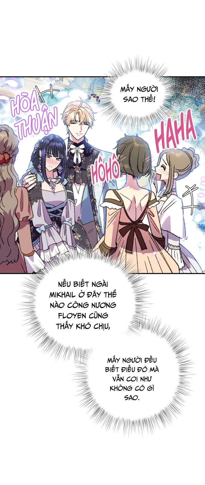 Cha À, Con Không Muốn Kết Hôn Đâu Chap 38 - Trang 2