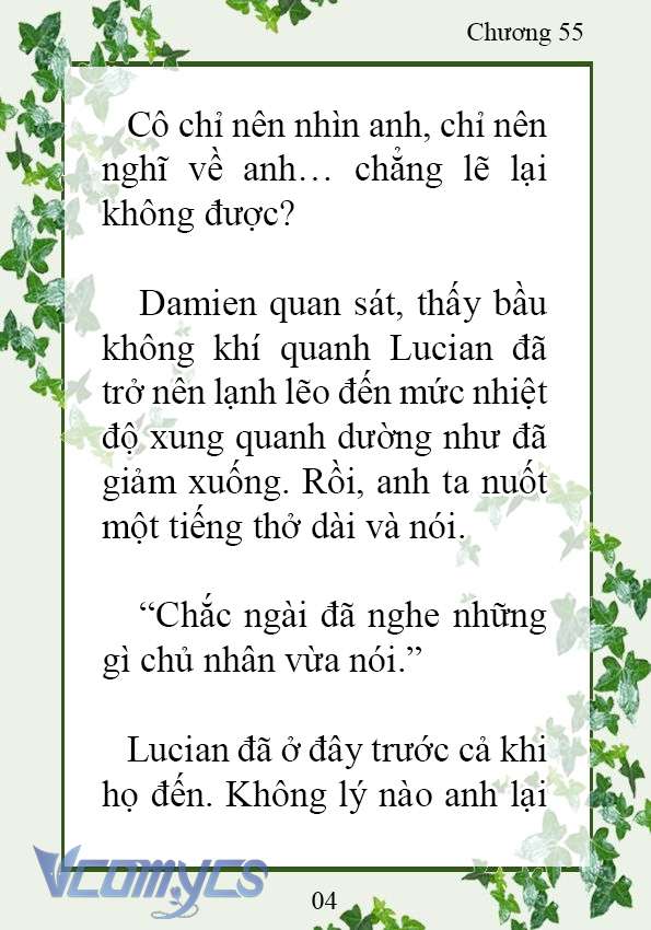 [Novel] Trở Thành Em Gái Của Nam Chính Tiểu Thuyết Đam Mỹ Chap 55 - Trang 2