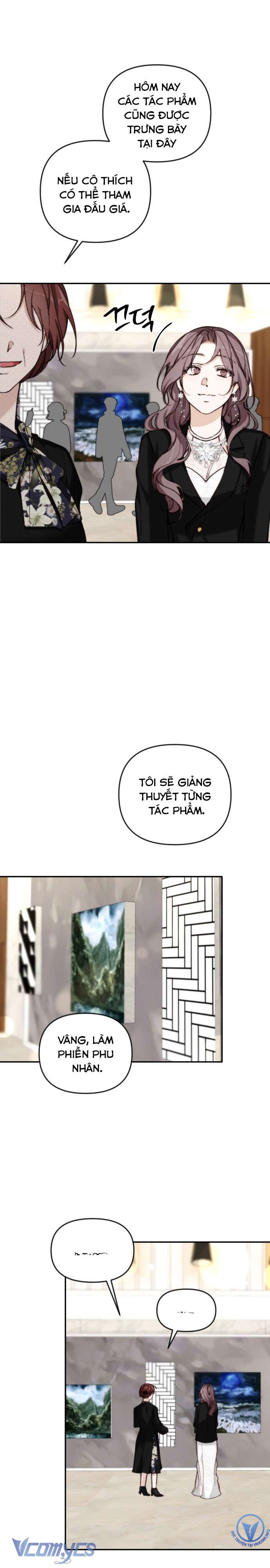 Ly Hôn Thì Dễ, Yêu Đương Mới Khó Chapter 22 - Trang 3