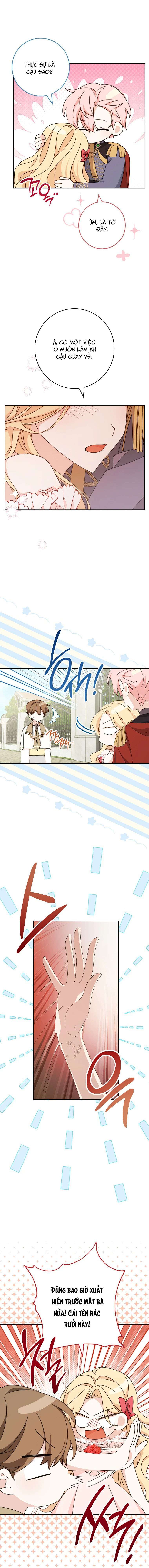 Tôi Đã Phạm Sai Lầm Rồi! Chap 42 - Trang 2