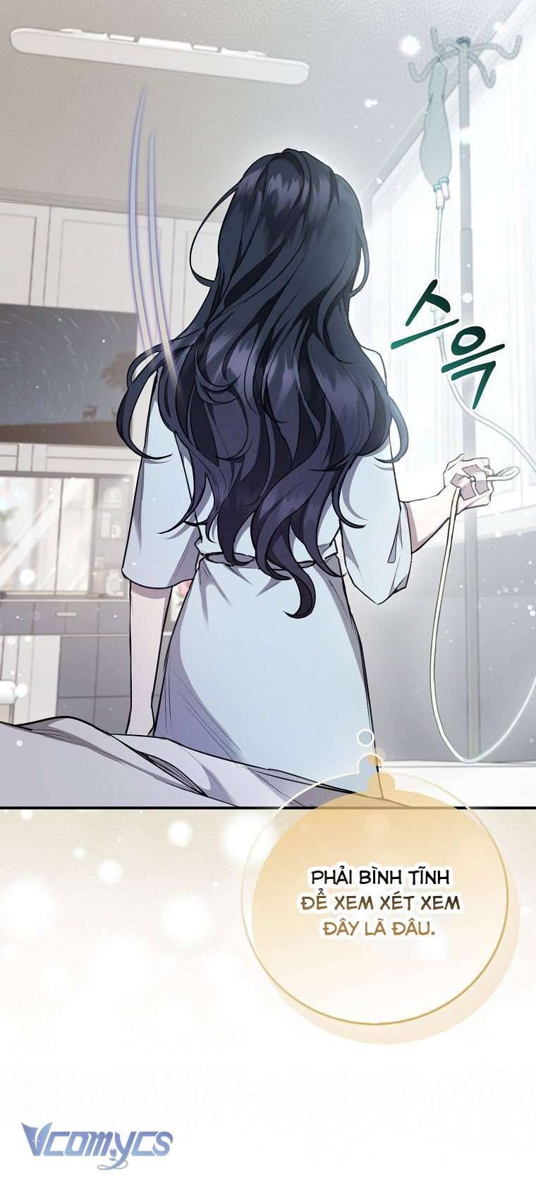 Bạn Trai Nhân Vật Chính Ám Ảnh Tôi Chapter 1 - Trang 3