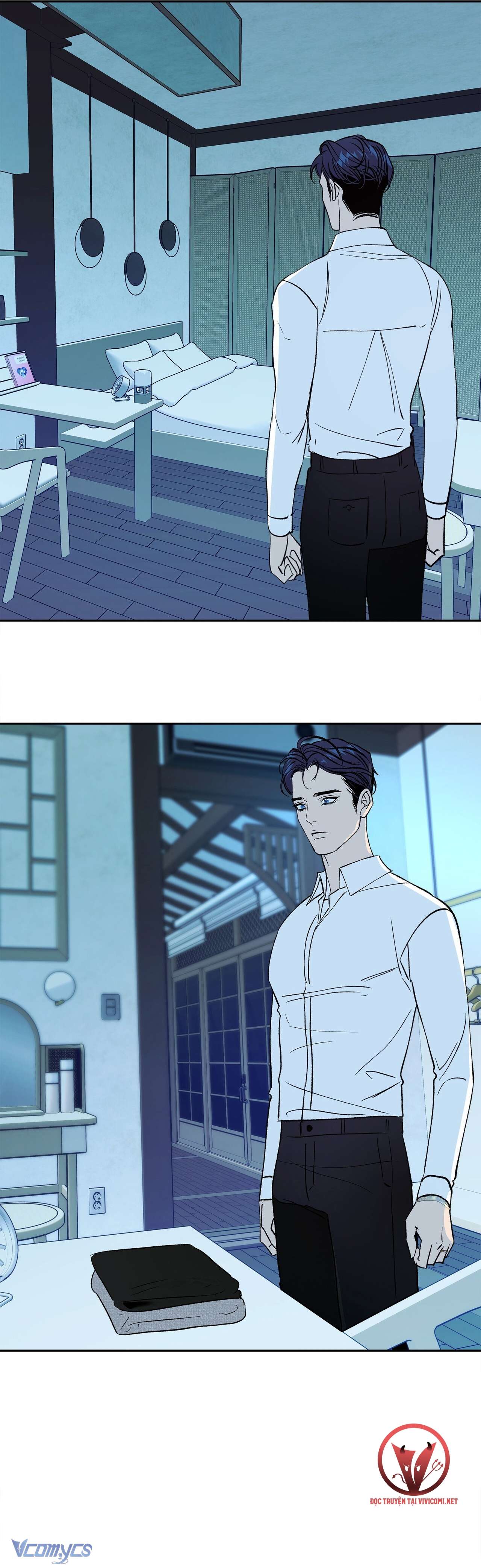 [18+] Tận Cùng Của Thế Giới Chap 47 - Trang 2