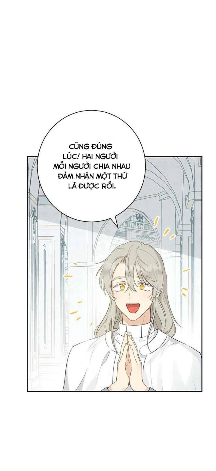 Tôi Là Minh Chứng Của Sự Thật Chap 64 - Next Chap 65