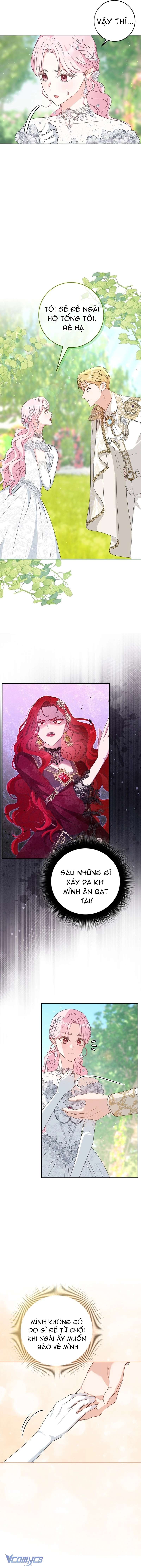 Người Mẹ Trong Tiểu Thuyết Nuôi Con Có Nhất Thiết Phải Chết Không? Chap 8 - Trang 4