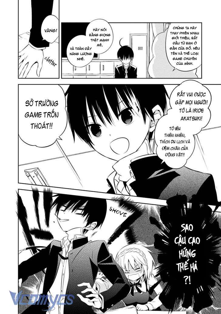 Những Kẻ Bên Trong Genome Chapter 2 - Next Chapter 3