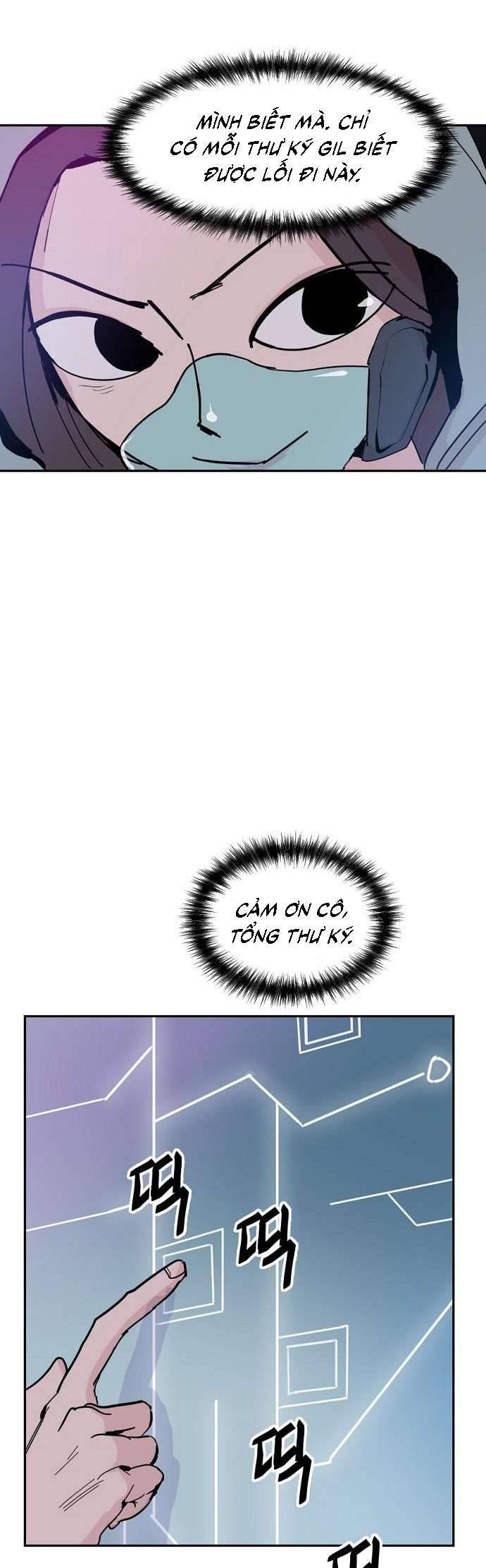 Yêu Không Hồi Kết Chap 40 - Trang 2