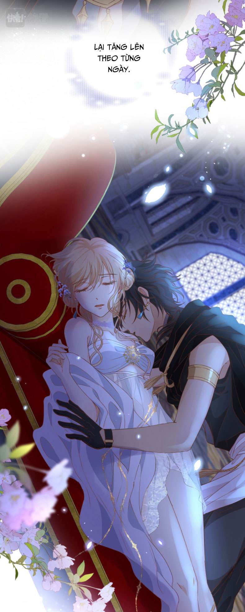 Địch Úc Đa Chi Ca Chapter 126 - Trang 4