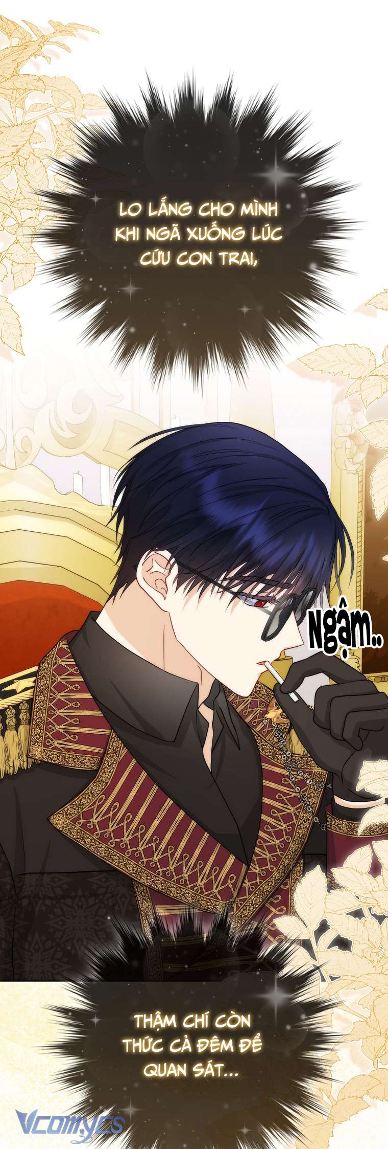 Nhân Vật Phản Diện Đều Thích Tôi Chapter 12 - Next Chapter 13