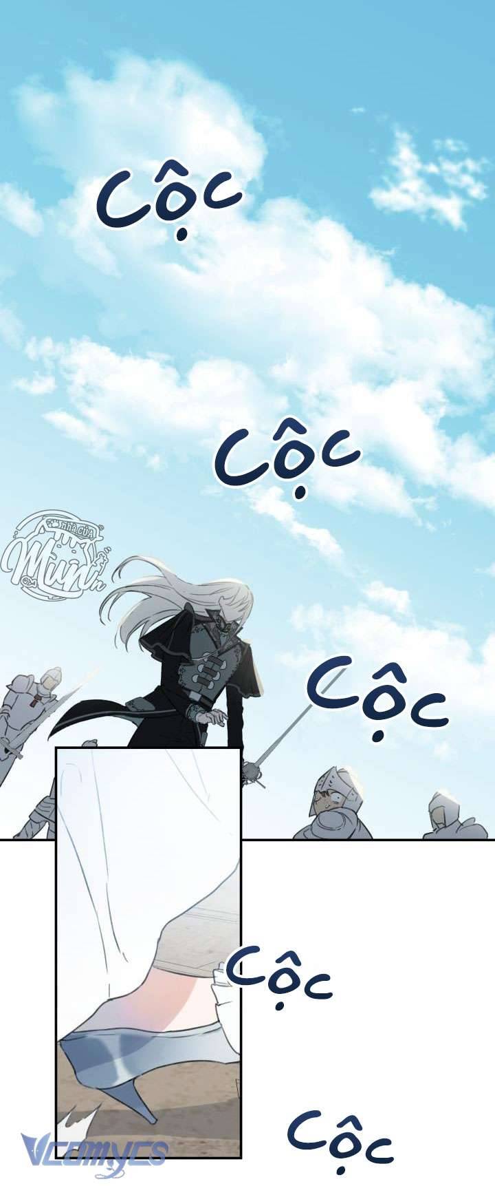 Những Nhân Vật Mạnh Nhất Thế Giới Ám Ảnh Tôi Chapter 1 - Trang 4