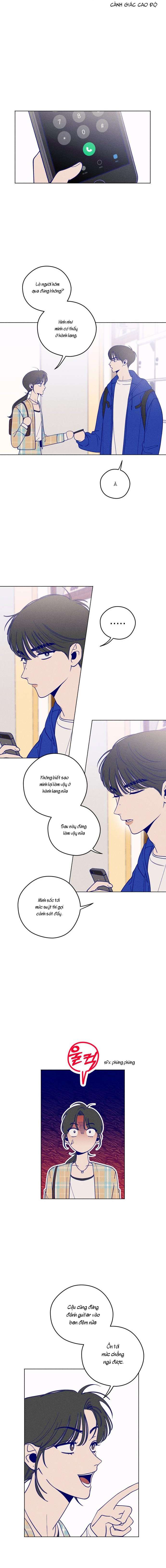 Nhật Kí Tuổi Thanh Xuân Chap 5 - Trang 2