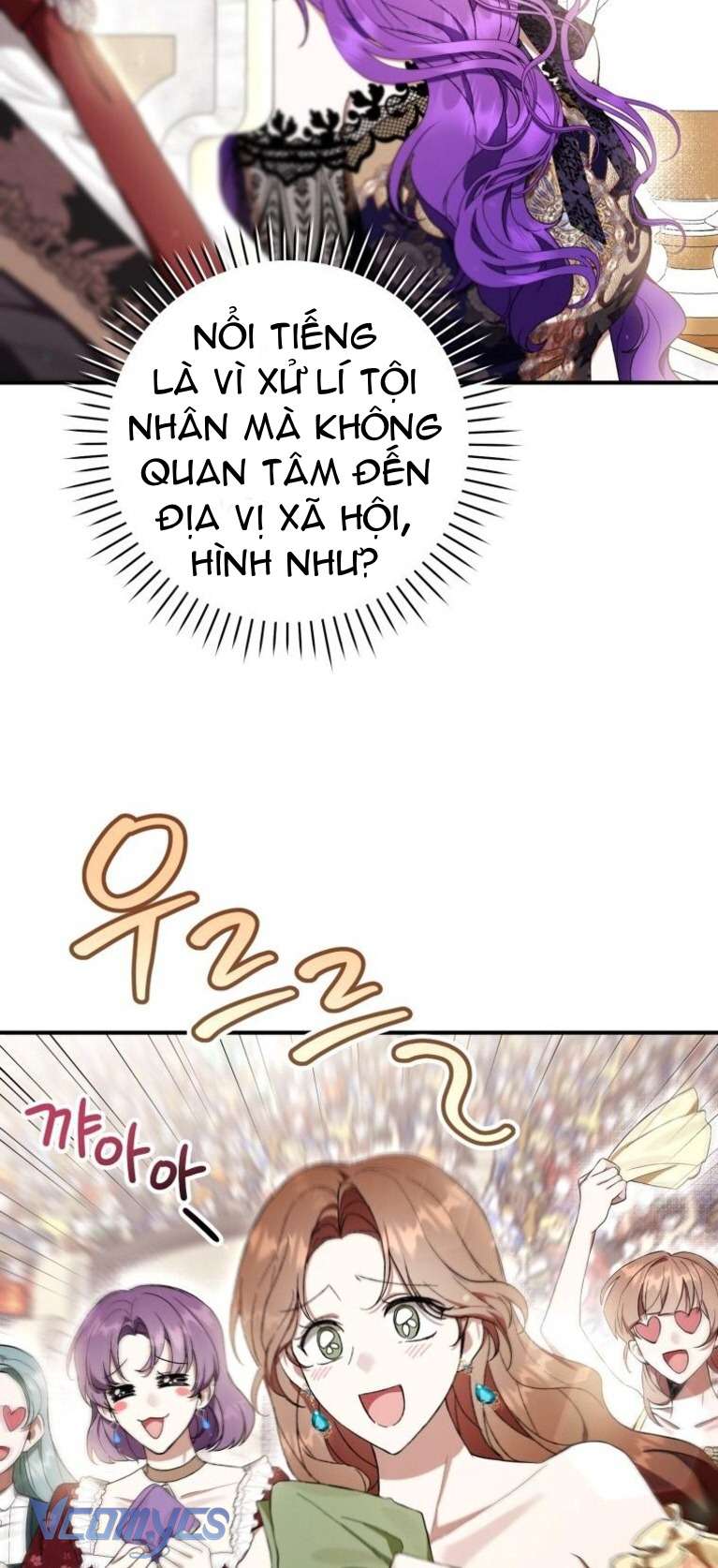 Làm Ác Nữ Bộ Không Tuyệt Sao? Chap 53 - Trang 4
