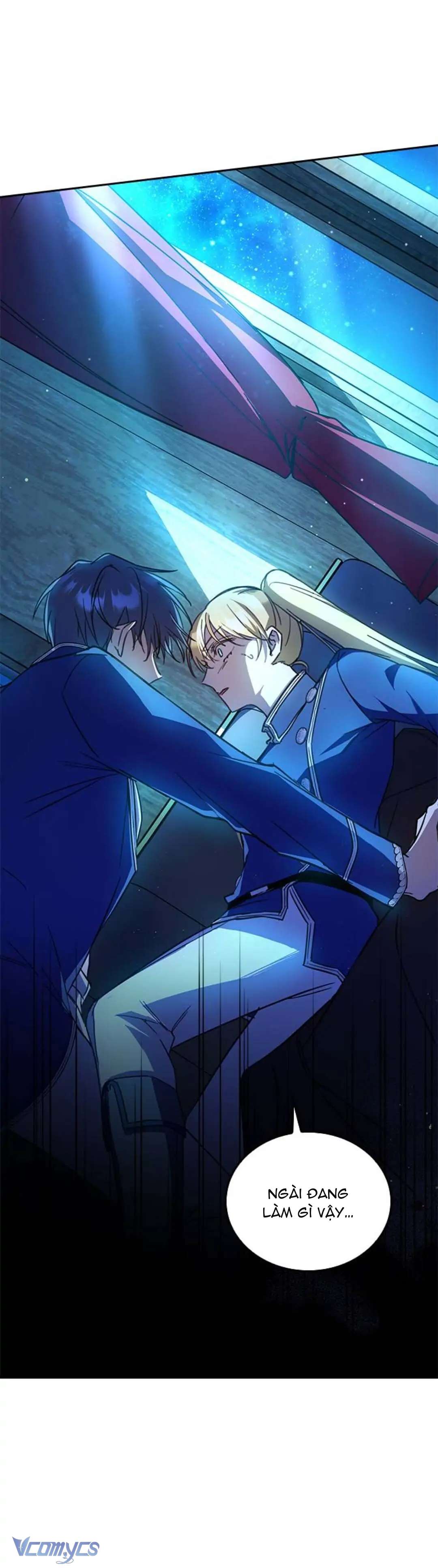 Làm Thế Nào Để Ăn Chủ Nhân Chapter 8 - Trang 3