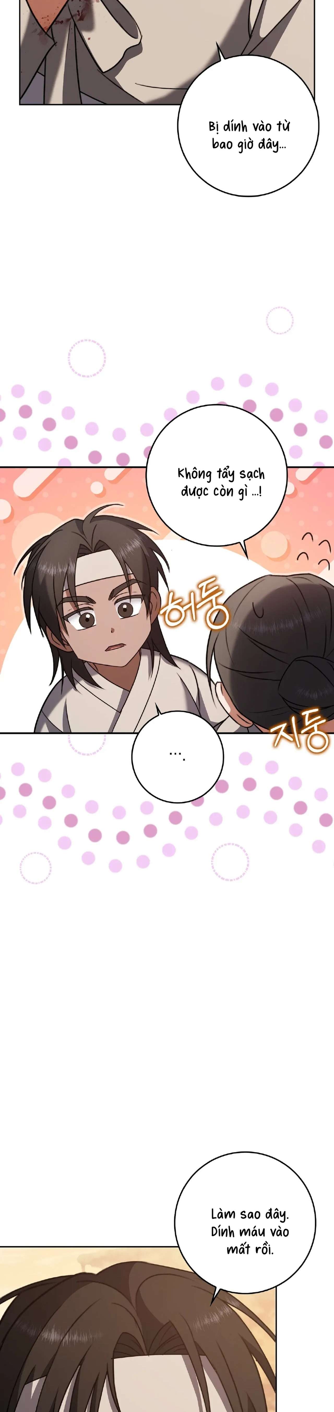 [ 18+ ] Người Bán Thịt Chap 3 - Trang 2