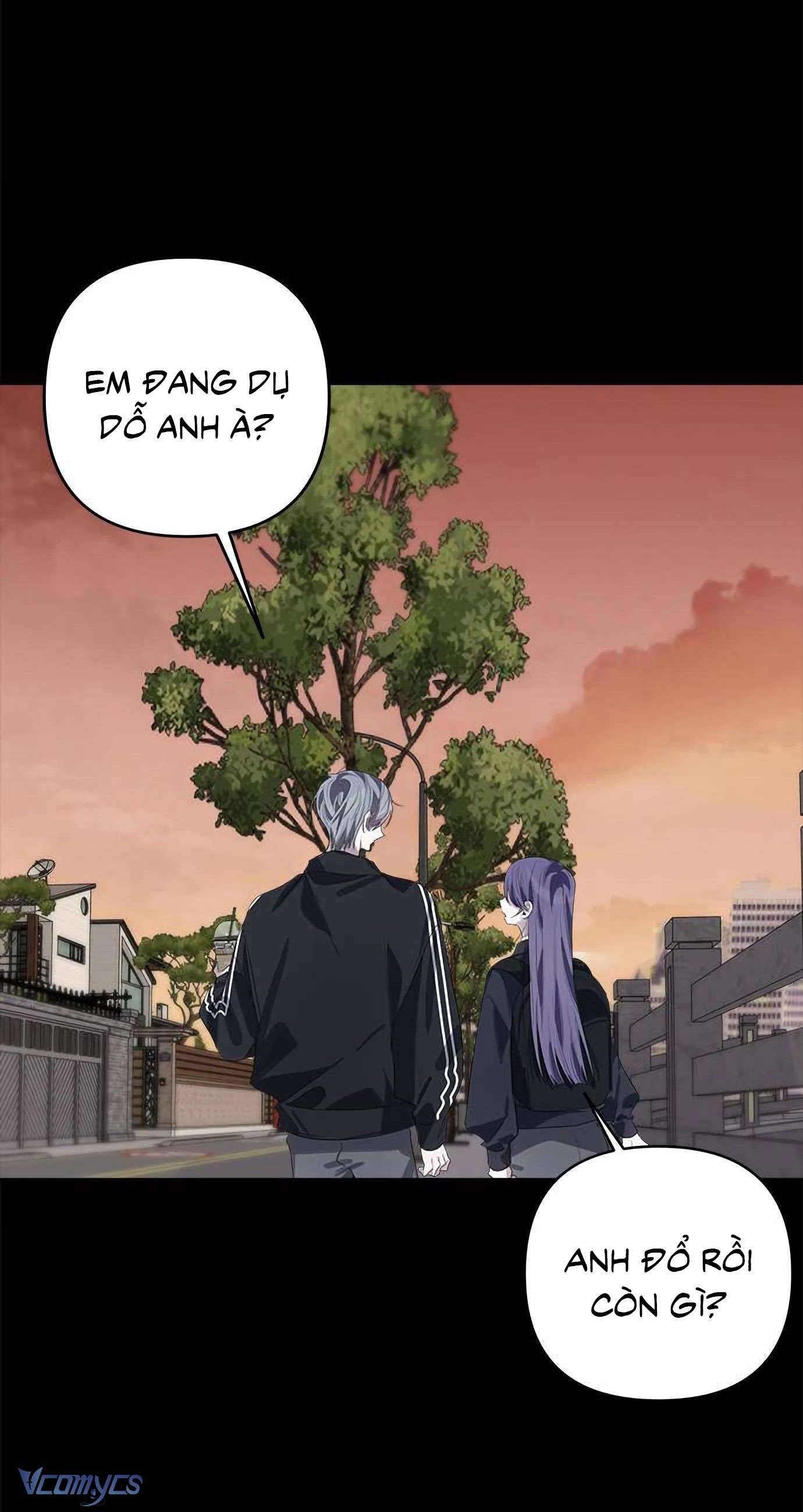 Đàn Anh Xấu Xa! Chap 48 - Trang 3