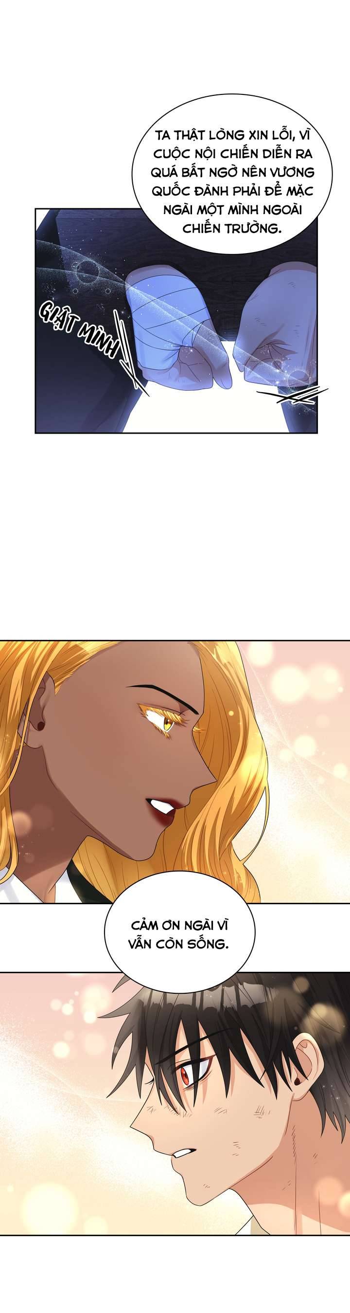 Công Nương Su Chapter 47 - Trang 4