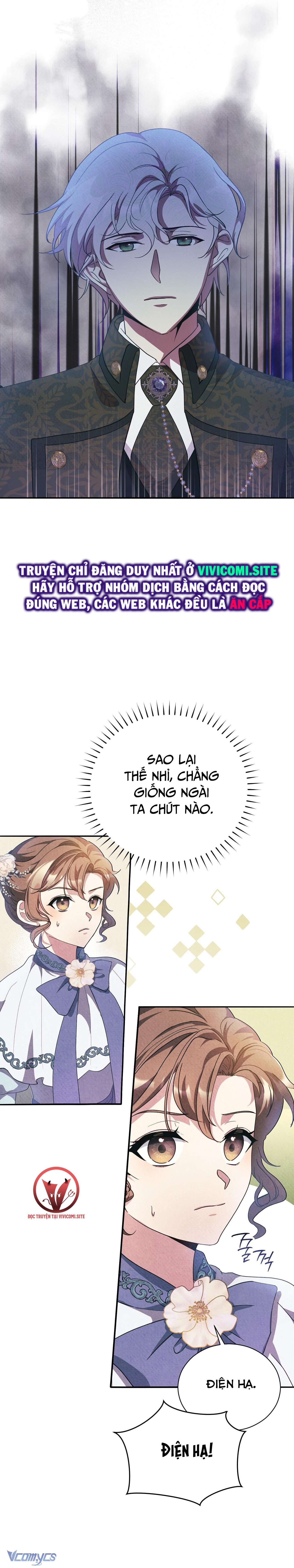 [18+] Hầu Tước Chính Trực Và Quý Cô Kiên Định Chapter 11 - Trang 3