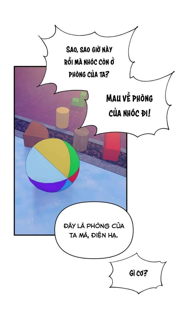 Người Bảo Hộ Của Bạo Quân Là Ma Nữ Tàn Độc Chap 13 - Next Chap 14