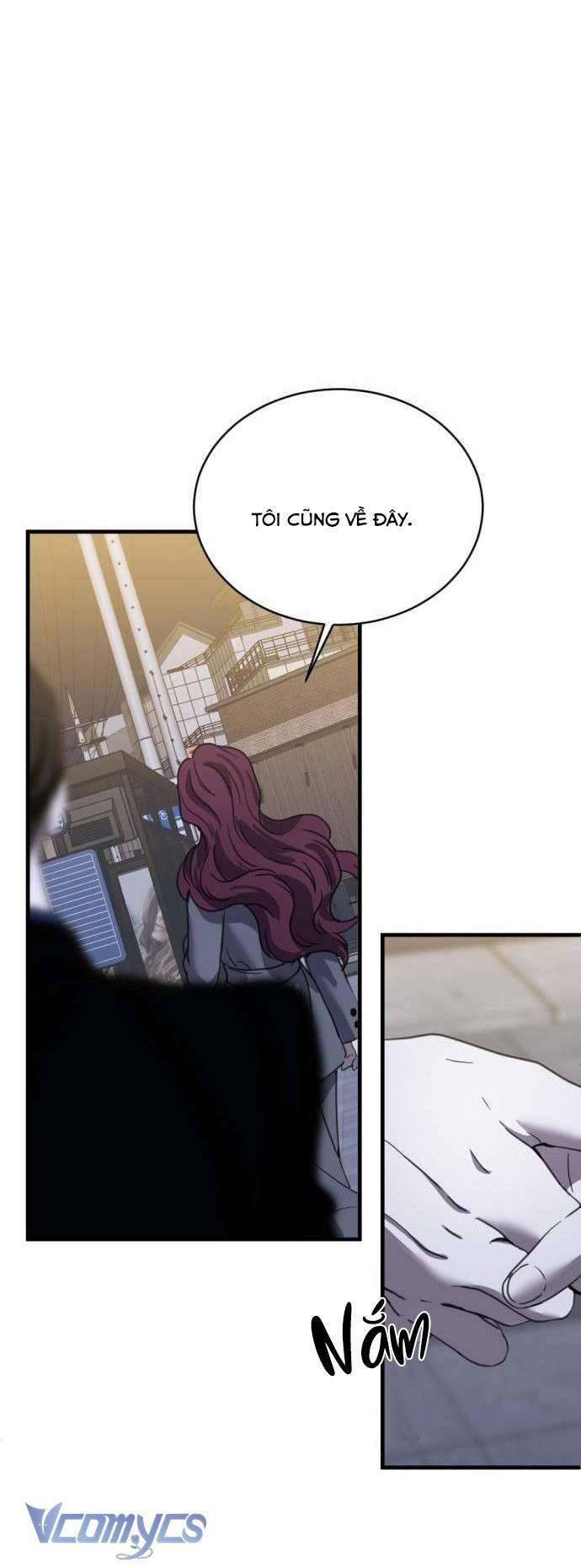 Ba Lần Động Phòng Chapter 18 - Trang 4
