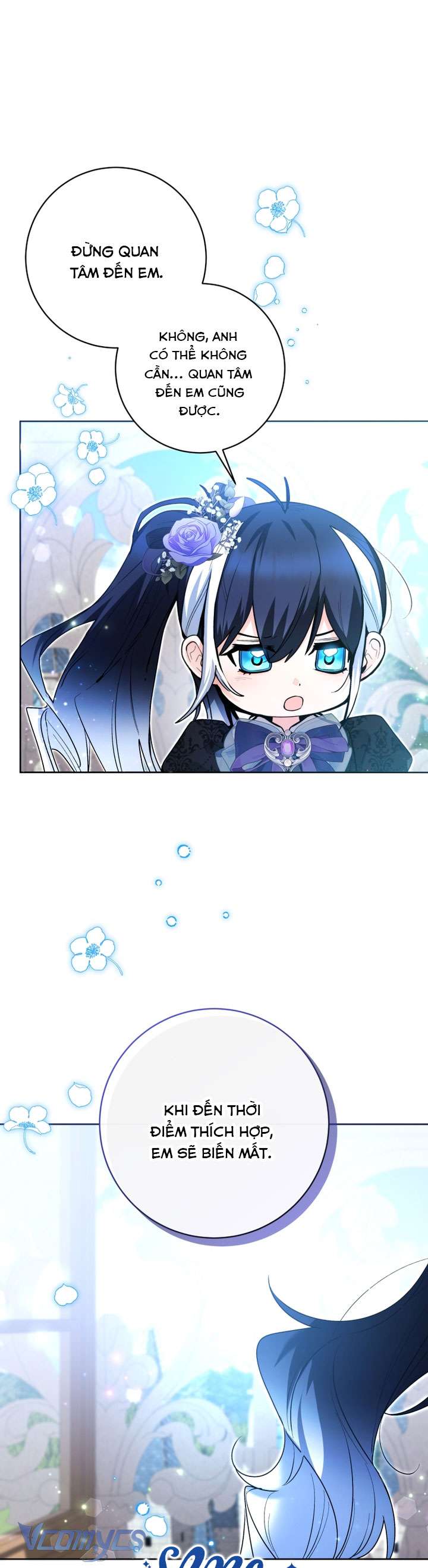 Bé Con Cá Voi Sát Thủ Chapter 39 - Trang 4