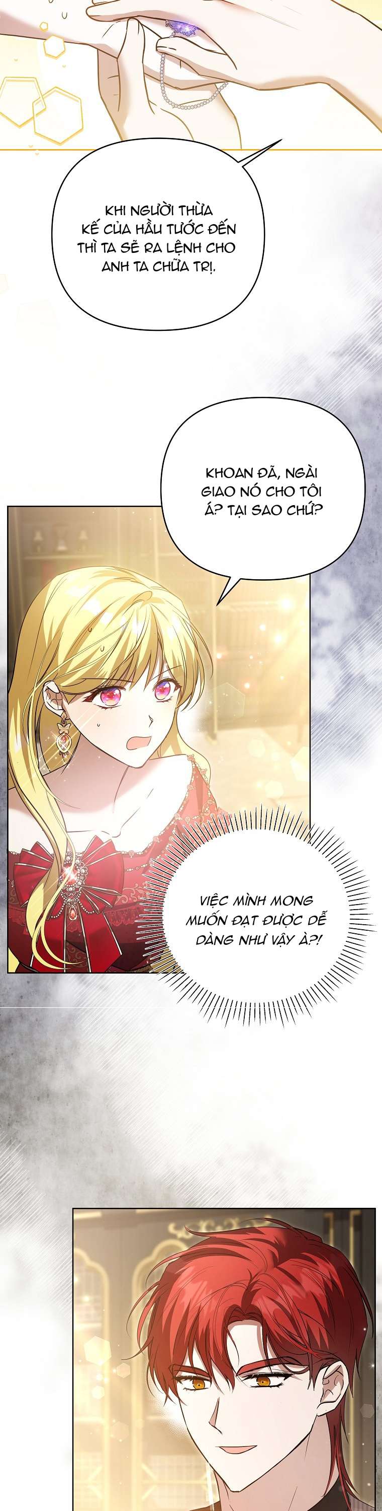 Chị Gái Tôi Là Nhân Vật Chính Chap 12 - Trang 4