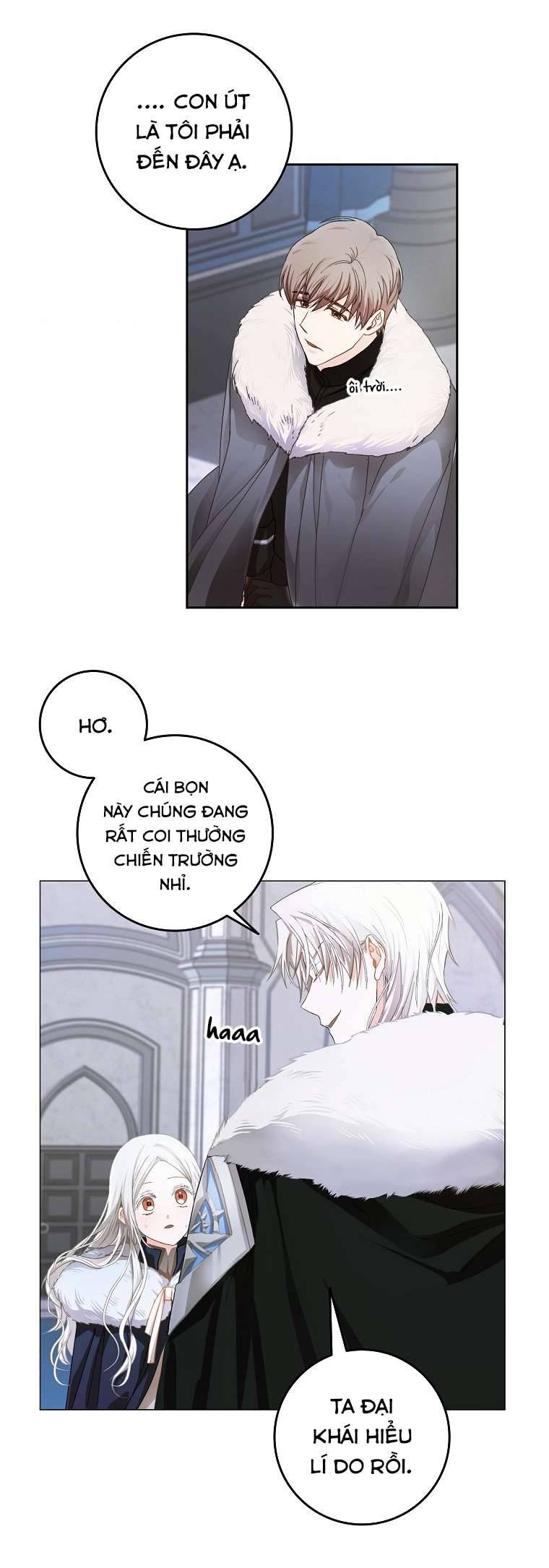 Tôi Trở Thành Vợ Của Nam Chính Chap 2 - Trang 3