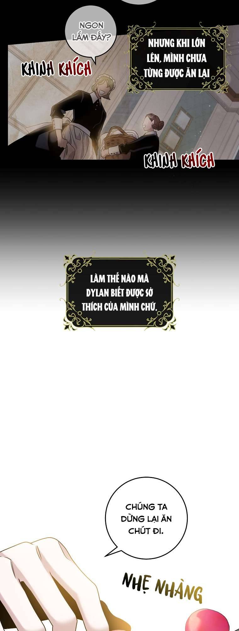 Thuần Hóa Bạo Quân Rồi Bỏ Trốn Chap 57 - Trang 2