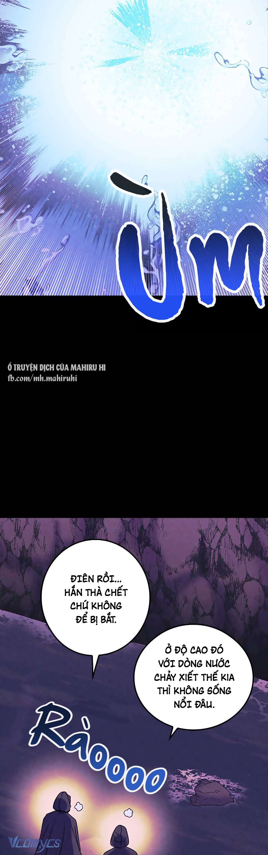 Nữ Vương Và Thánh Kỵ Sĩ Chap 29 - Next Chap 30