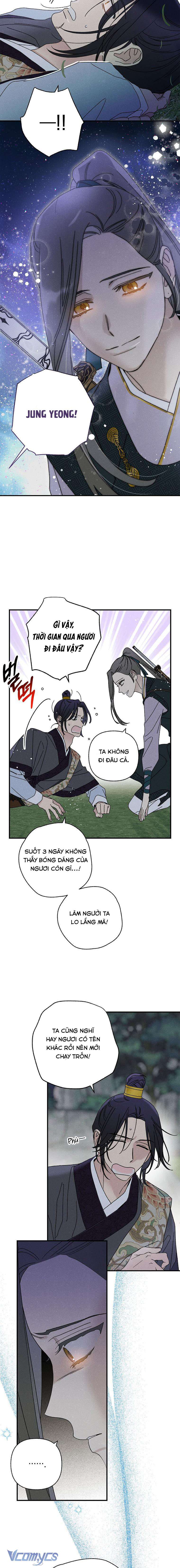 Quốc Hôn Chapter 34 - Trang 4
