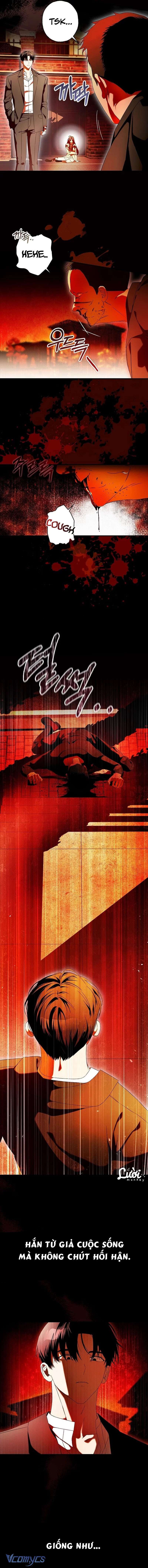 Chuỗi Thức Ăn Chap 34 - Next Chap 35