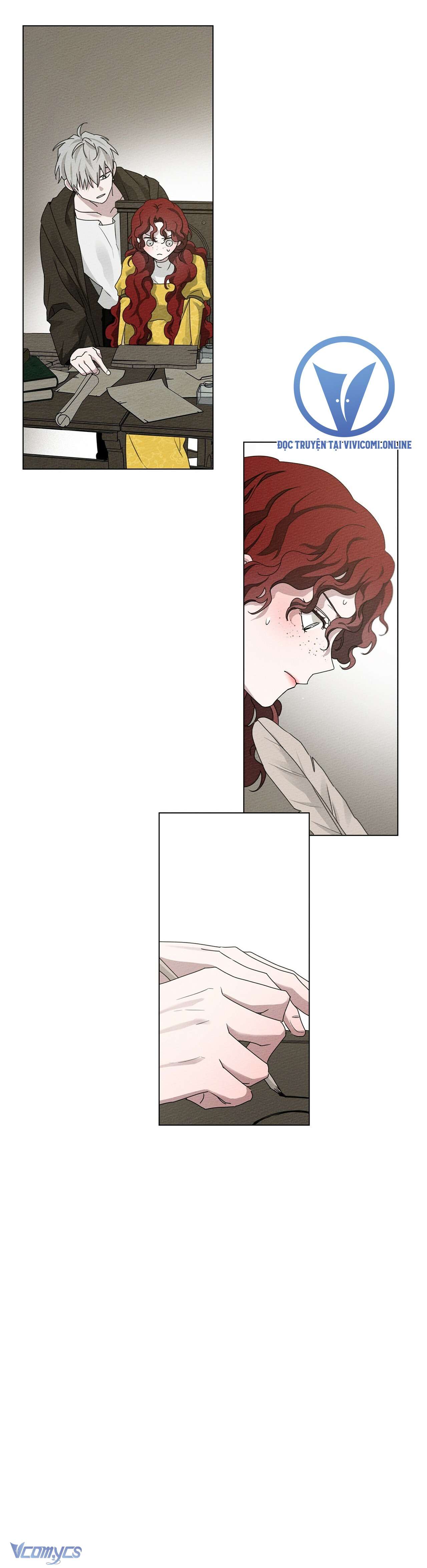 Dưới Bóng Cây Sồi Chap 31 - Trang 4