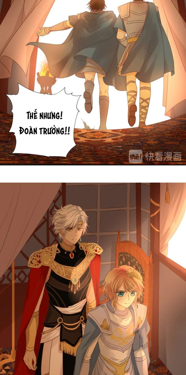 Địch Úc Đa Chi Ca Chapter 64 - Trang 4