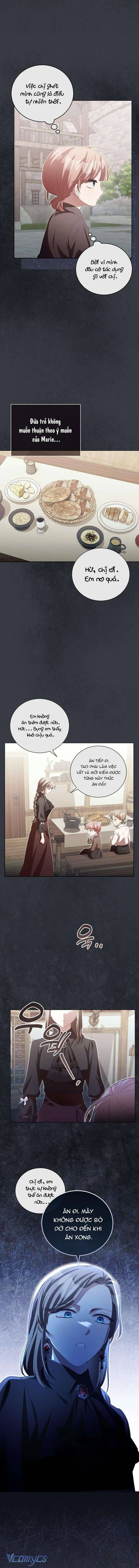 Nhật Ký Trông Trẻ Chapter 12 - Trang 4