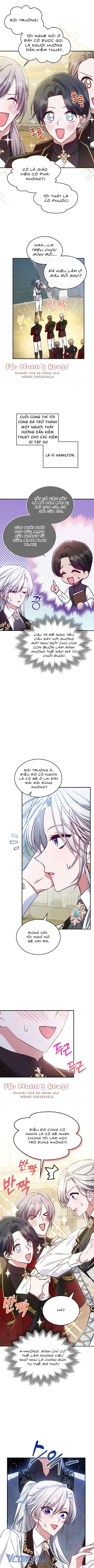 Công Nương Toàn Năng Cũng Thấy Chán Nản Chap 45 - Trang 3