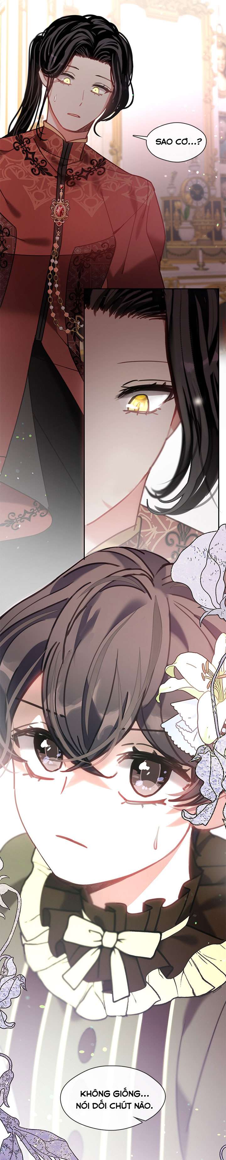 Gia Đình Bị Ám Ảnh Bởi Tôi Chapter 24 - Trang 4