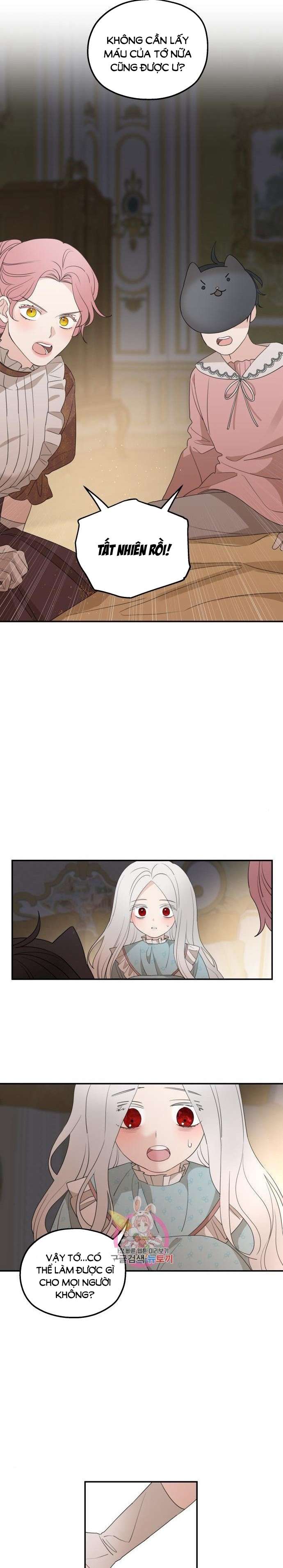 Gia Đình Chồng Quá Ám Ảnh Bởi Tôi Chap 34 - Next Chap 35