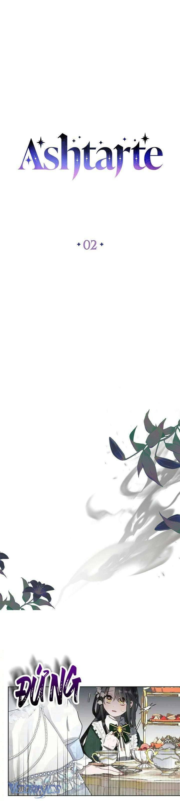Công Chúa Ashtarte Chapter 2 - Trang 4