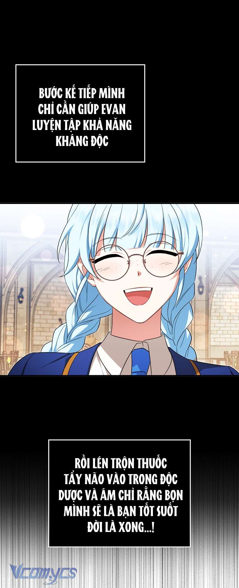 Thời Hạn Cuối Cùng Đang Tràn Ngập Trên Cửa Sổ Trạng Thái Chap 21 - Trang 4