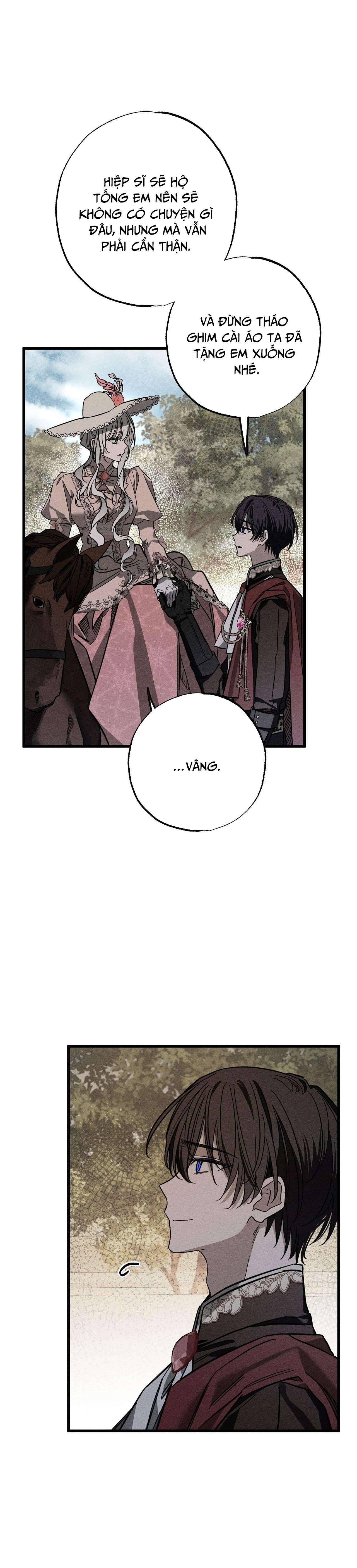 Vị Phu Quân Căm Ghét Tôi Đã Mất Trí Nhớ Chapter 23 - Trang 4