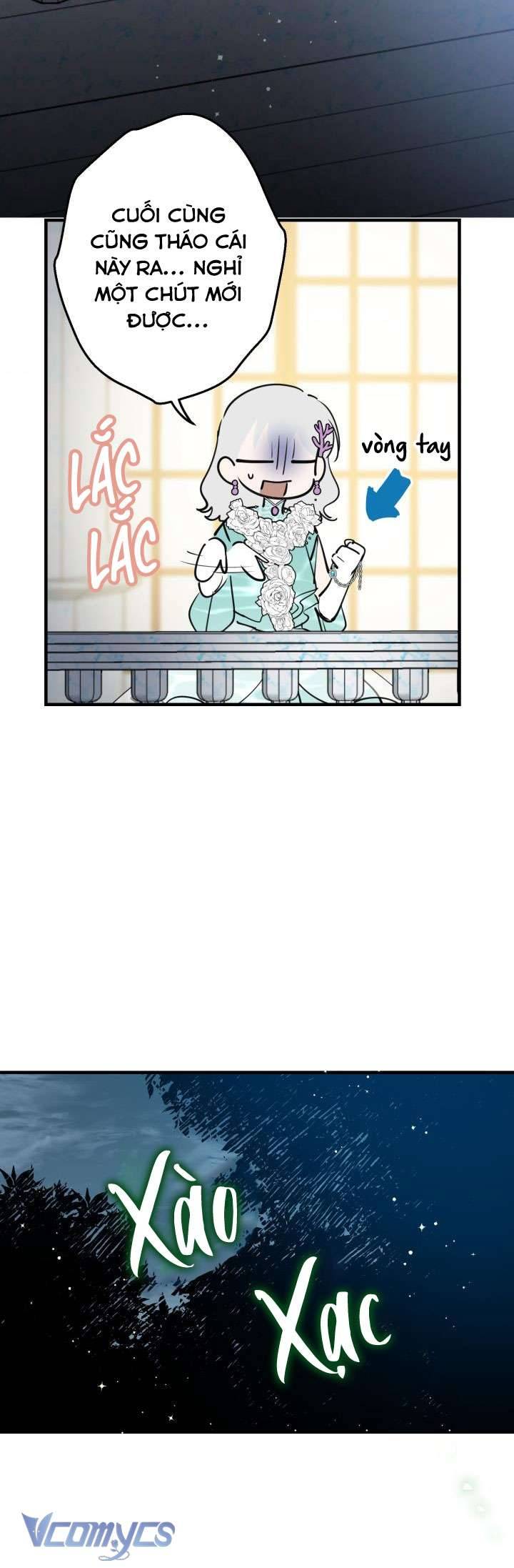 Những Nhân Vật Mạnh Nhất Thế Giới Ám Ảnh Tôi Chapter 39 - Trang 4