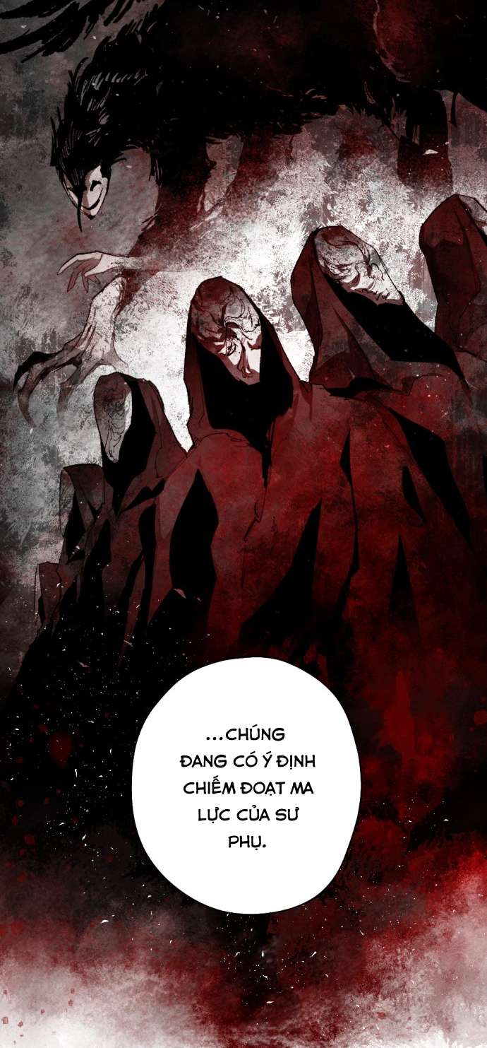 Lời Thú Nhận Của Chúa Tể Bóng Tối Chap 65 - Trang 4