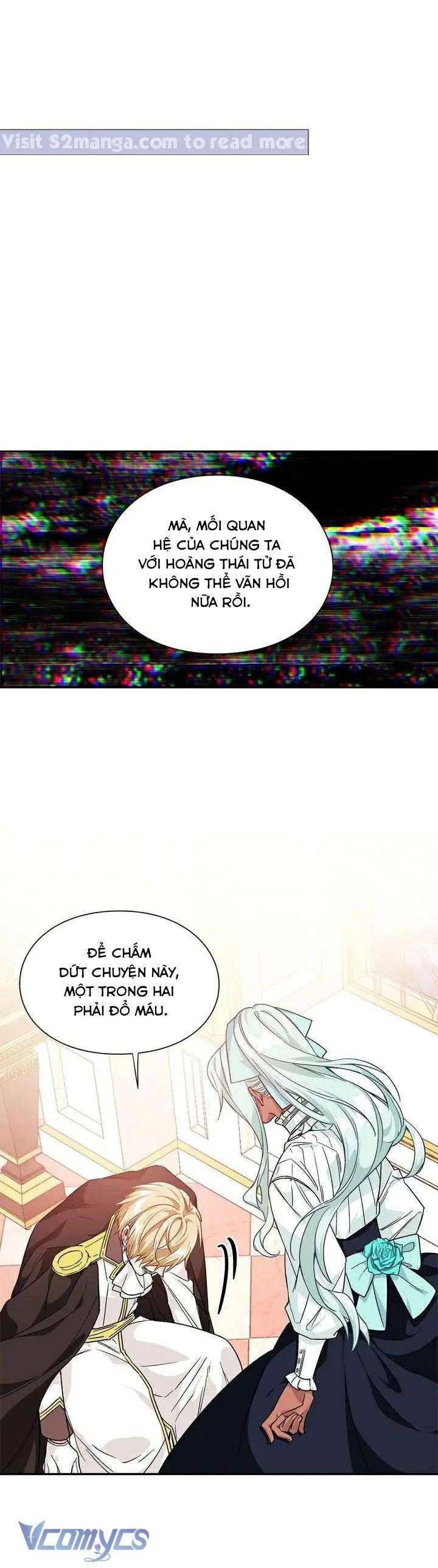 Bác Sĩ Elise: Vi Tiểu Thư Với Cây Đèn Dầu Chap 128 - Trang 2