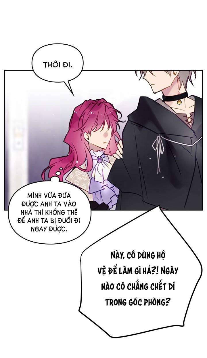 Kết Cục Của Nhân Vật Phản Diện Chỉ Có Thể Là Cái Chết Chapter 27 - Next Chapter 28