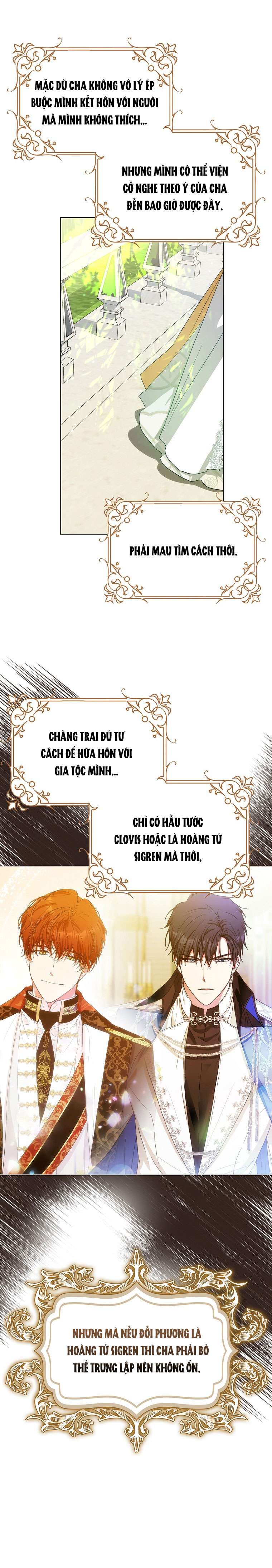 Tôi Trở Thành Vợ Của Nam Chính Chap 41 - Trang 3
