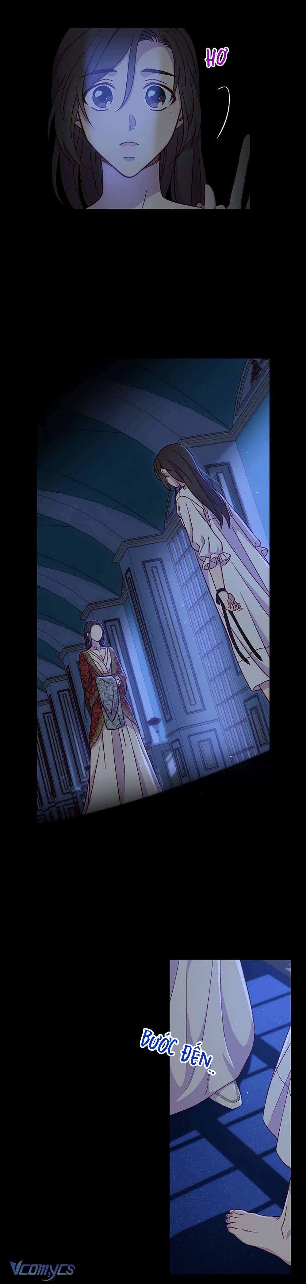 Sống Sót Dưới Thân Phận Hầu Nữ Chap 35 - Next Chap 36