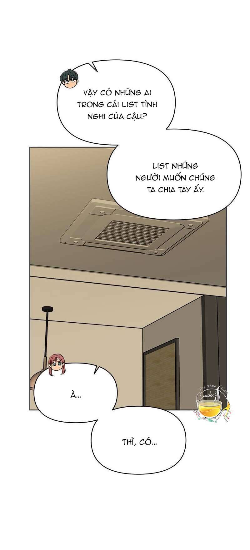 Tình Xưa Viết Lại Chapter 45 - Trang 4