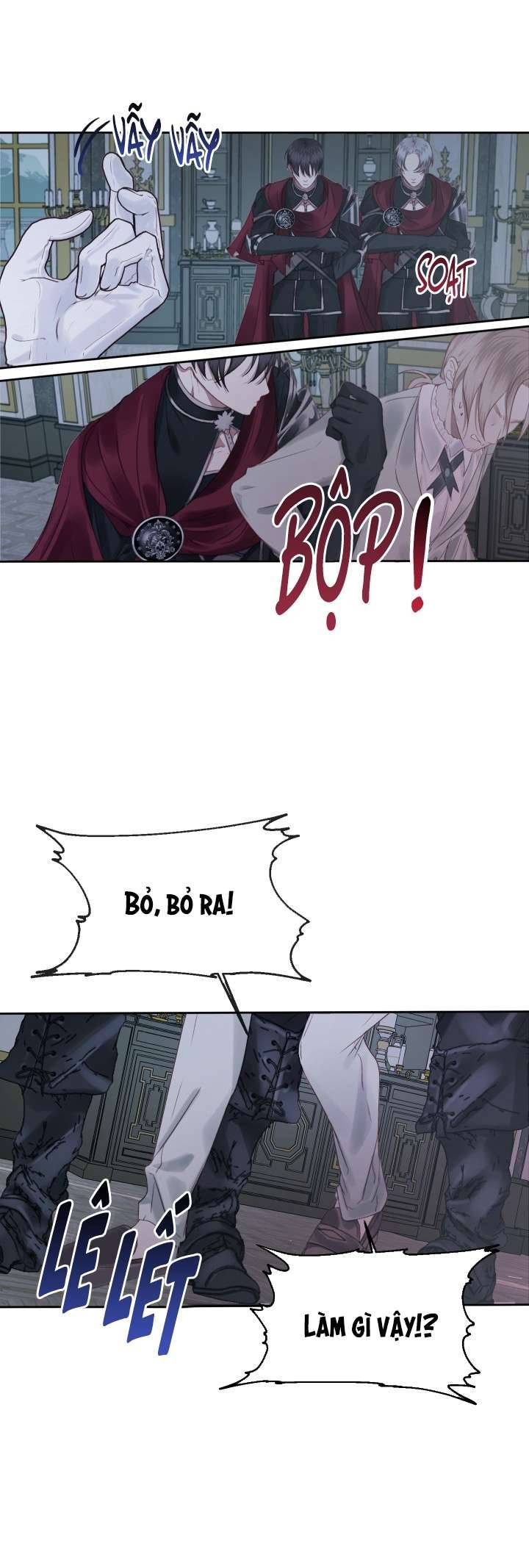 Siren: Trở Thành Gia Đình Của Nhân Vật Phản Diện Chapter 6 - Next Chapter 7